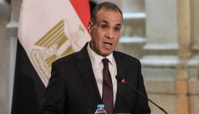 مصر تصدر بياناً بشأن التطورات في سوريا