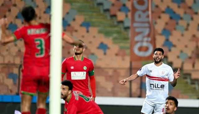 مودرن يشكو حكم مباراة الزمالك ويطالب بإيقافه