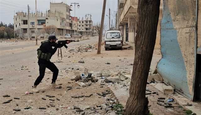 قبل فوات الأوان..الشرع يدعو المقاتلين العلويين إلى الاستسلام وتسليم السلاح