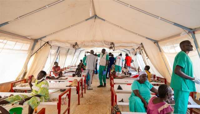 في أسبوعين..100 قتيل بالكوليرا تقتل نحو 100 شخص في السودان