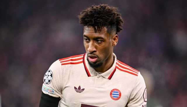 نجم بايرن ميونخ على أعتاب الدوري السعودي