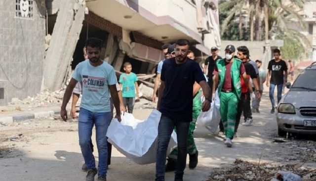 قتيلان في قصف إسرائيلي على جنوب غزة