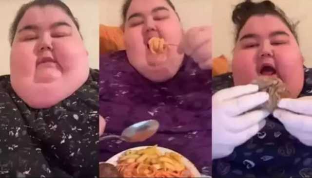 تركيا.. 'تيك توكر' شهير يفقد حياته بسبب تحديات الطعام