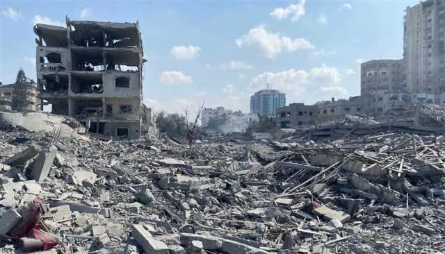 فلسطين تحذر من تجاوز الخطة العربية لإعمار غزة