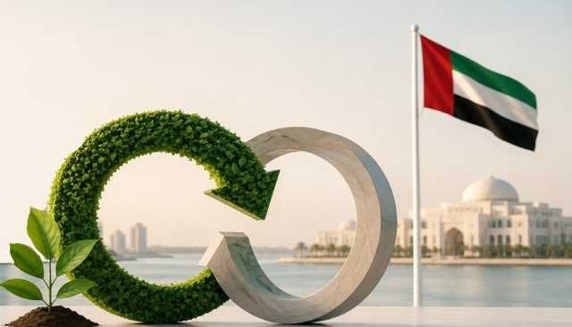الإمارات ترسخ نموذج الاقتصاد الدائري عبر شراكات ومبادرات نوعية