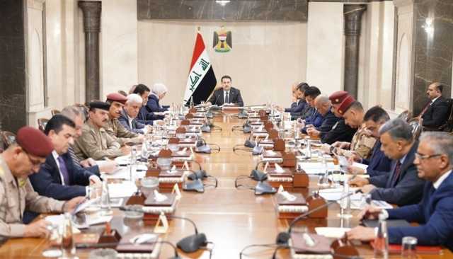 العراق يوافق على مخرجات الاتفاق العسكري مع واشنطن