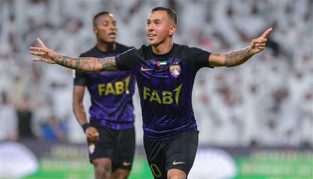دوري أدنوك للمحترفين: العين يقلب الطاولة على بني ياس