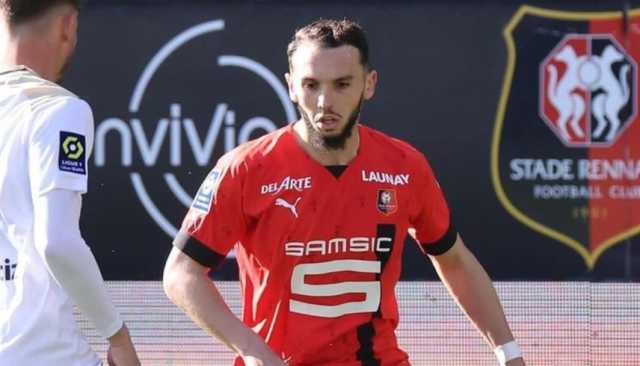 نجم رين على أعتاب منتخب الجزائر