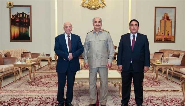 ليبيا على أعتاب التوافق السياسي والاتجاه نحو الانتخابات