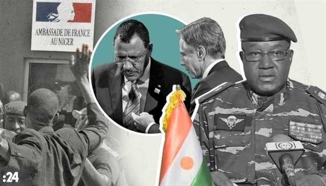 تباين الموقف الفرنسي - الأمريكي في النيجر.. كيف سيؤثر على التدخل العسكري؟
