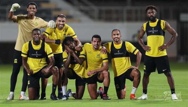 الاتحاد يسعى لاستمرار انتصاراته