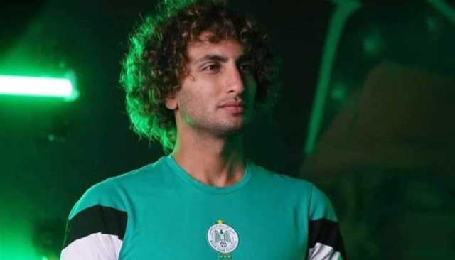 والد عمرو وردة يكشف سبب رحيل نجله عن الرجاء