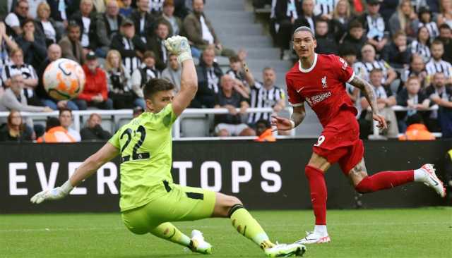 ليفربول يقلب الطاولة على نيوكاسل