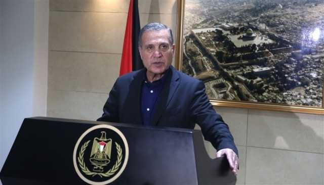 الرئاسة الفلسطينية: إسرائيل تريد تفجير الأوضاع