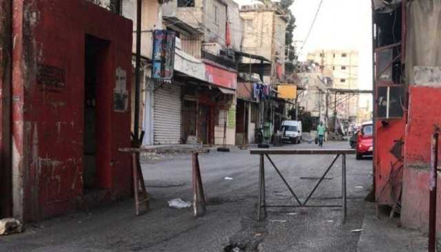 قنبلة تخرق الهدنة بمخيم عين الحلوة