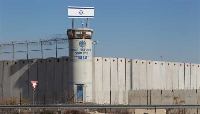 تنديد فلسطيني بقرارات إسرائيلية ضد الأسرى