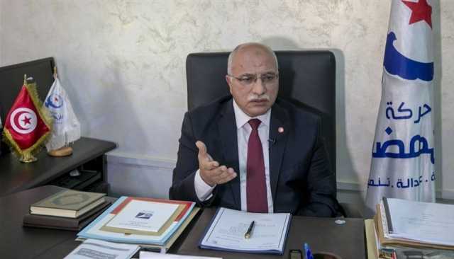 تونس..إيداع رئيس مجلس شورى حركة النهضة في السجن 