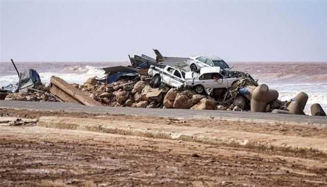 10 آلاف مفقود في فيضانات ليبيا حتى الآن