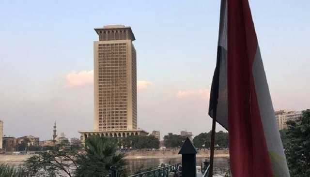 الخارجية المصرية: نتابع أوضاع المصريين بليبيا في أعقاب الإعصار دانيال