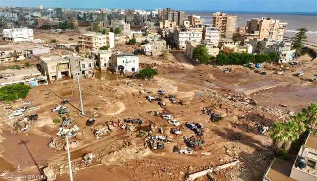 قرية مصرية تتشّح بالسواد بعد فقدان 74 شاباً في كارثة ليبيا