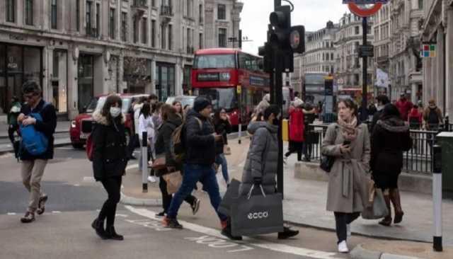 الأعلى في مجموعة السبع.. توقعات بارتفاع التضخم في بريطانيا بـ 7.2%