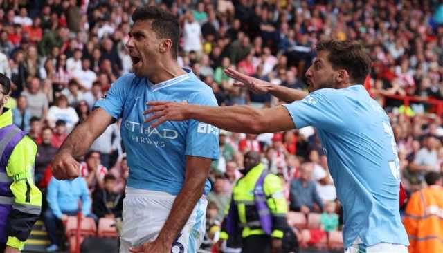 السيتي يبدأ مشواره في 'الأبطال' بمواجهة ريد ستار