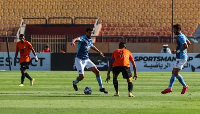 بيراميدز يتصدر دوري nile مؤقتاً