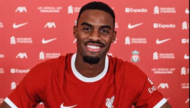 ليفربول يحسم صفقة غرافنبيرش في الدقائق الأخيرة