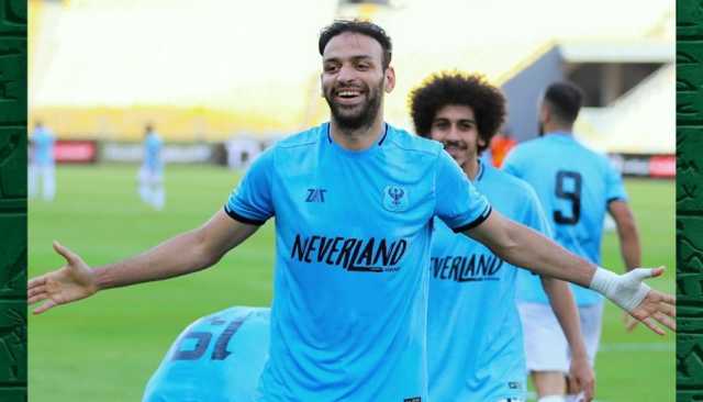 المصري يستعيد اتزانه بفوز على فاركو
