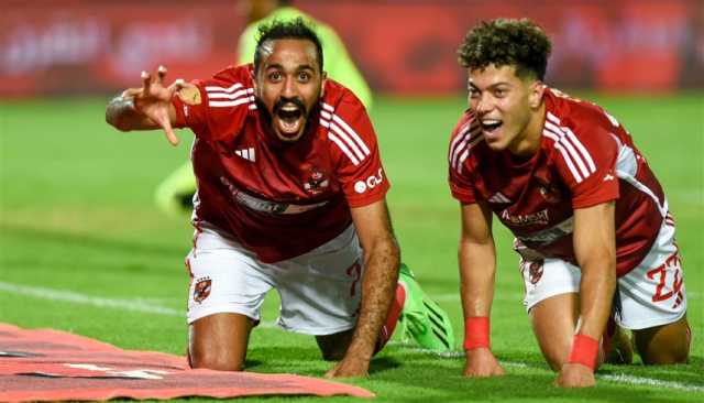 أبطال أفريقيا: الأهلي يتأهل لدور الـ16