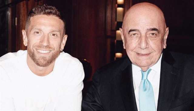 بابو غوميز يعود إلى إيطاليا