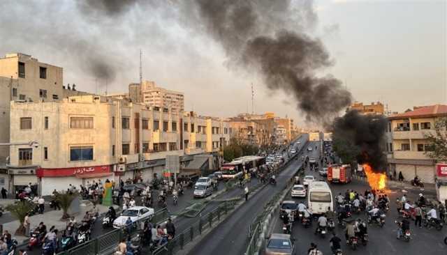 اتهامات للسلطات الإيرانية بقمع المتظاهرين في ذكرى 'الجمعة الدامية'