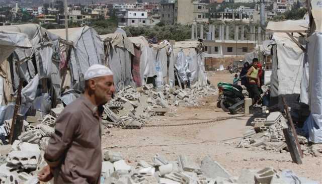 لبنان.. اعتقال 12 شخصاً بمخيم للاجئين السوريين