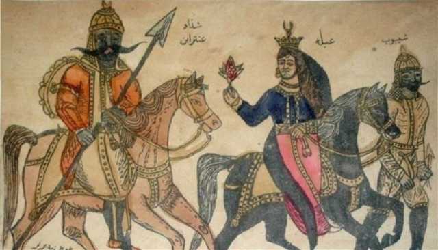 نيوم السعودية تحتضن تصوير فيلم 'عنترة بن شداد'
