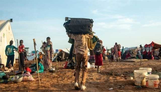 مفوضية اللاجئين تطلق نداء لجمع مليار دولار للسودان