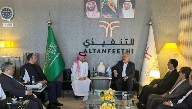 السفير الإيراني الجديد لدى السعودية يصل الرياض