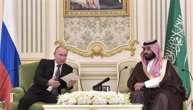 بوتين ومحمد بن سلمان يبحثان استقرار أسواق الطاقة العالمية