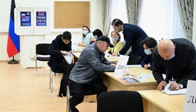 موسكو تتهم واشنطن بالتدخل في شؤونها
