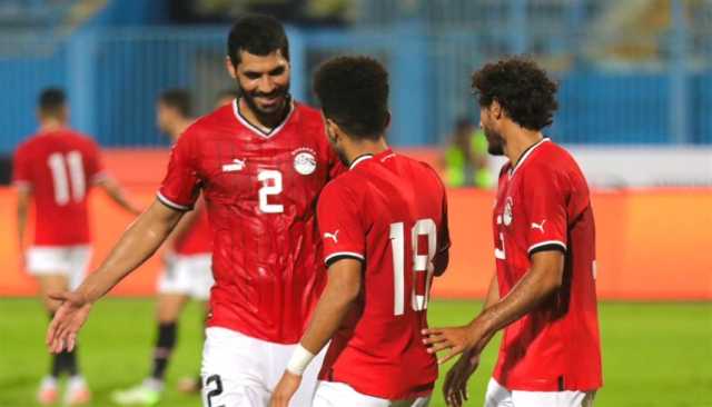 تصفيات أمم أفريقيا: المنتخب المصري يفوز على إثيوبيا