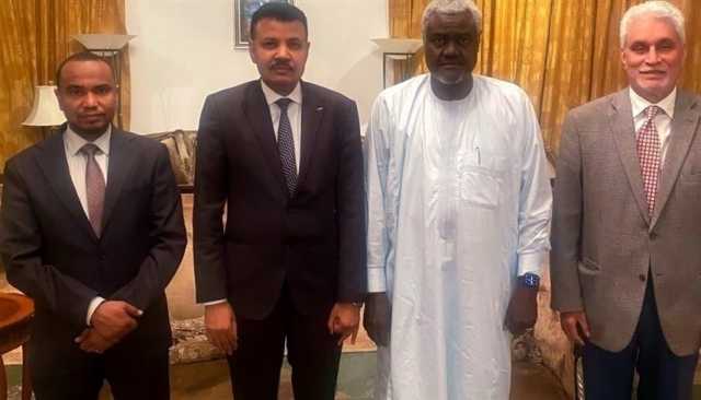 حرب كلامية بين الحكومة السودانية والاتحاد الإفريقي