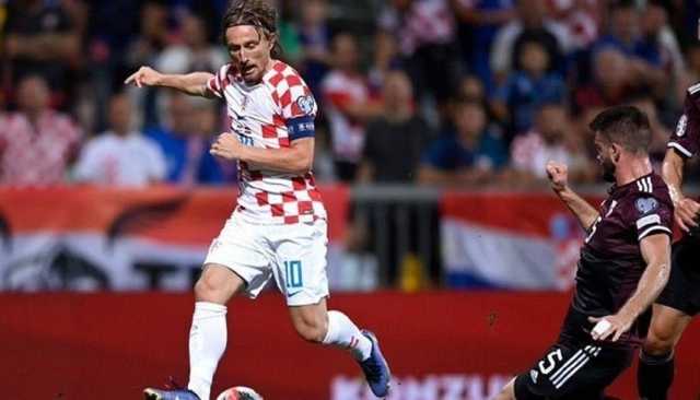تصفيات يورو 2024: كرواتيا تصعق لاتفيا