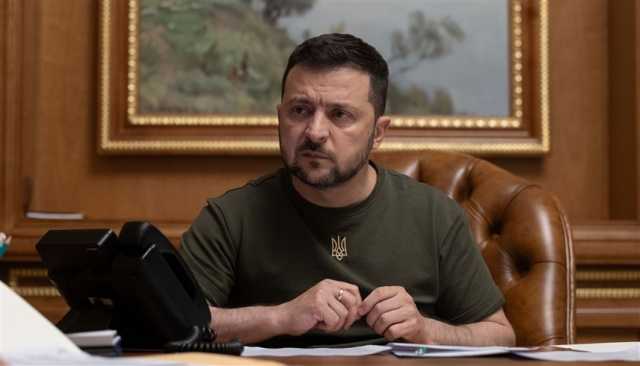 زيلنيسكي يتهم 'شركاء' أوكرانياً بتخفيف العقوبات على روسيا
