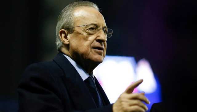بيريز يجري تعديلات جذرية في ريال مدريد