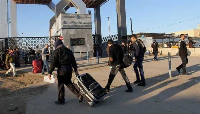 واشنطن: نعمل مع إسرائيل ومصر لإجلاء الأمريكيين عبر معبر رفح