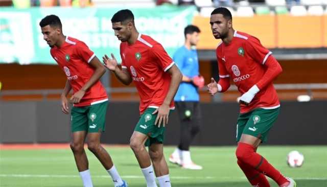 تعادل 'ودي' بين المغرب وكوت ديفوار