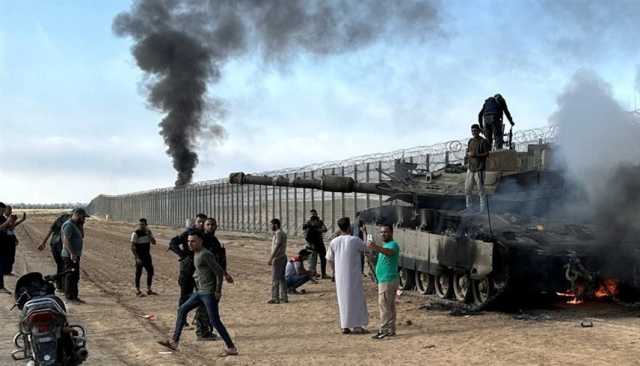 كيف أعدت حماس 'جيشاً مصغراً' لمواجهة إسرائيل؟