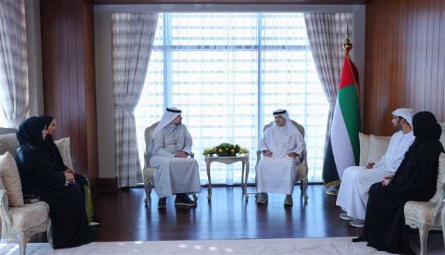 'قضاء أبوظبي' و'التمكين الحكومي' يعززان التعاون لدعم التحول الرقمي