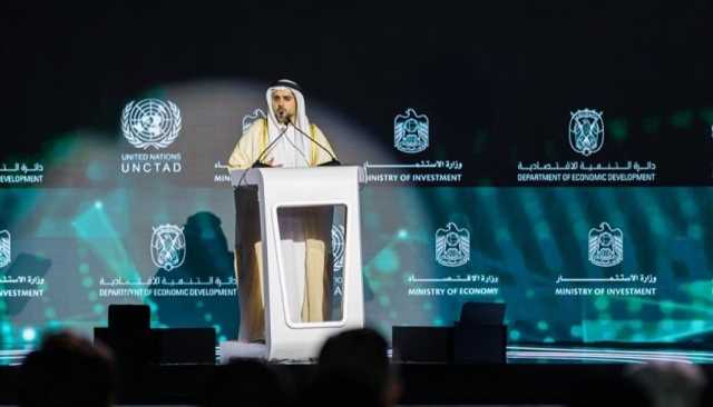 132.5 مليار درهم استثمارات الإمارات الخارجية في مشاريع الطاقة المتجددة في 2022