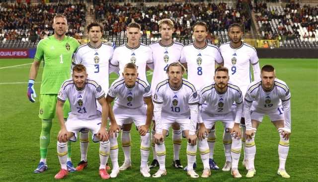 بعد هجوم إرهابي.. منتخب السويد يغادر بروكسل