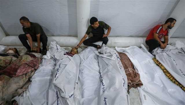 العراق يعلن الحداد على ضحايا مجزرة مستشفى المعمداني